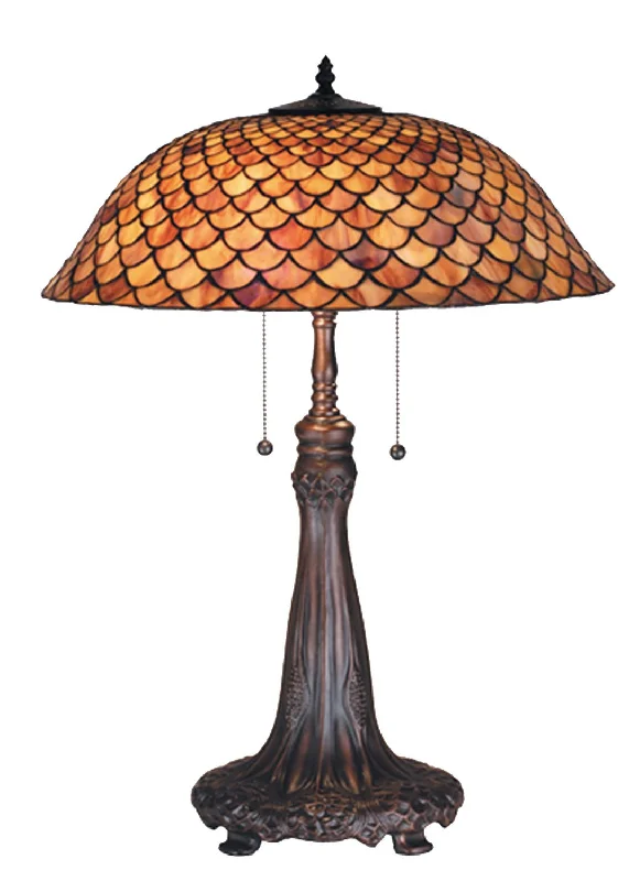 gothic style table lamps with dark finishes for a mysterious look27.5``Table Lamp