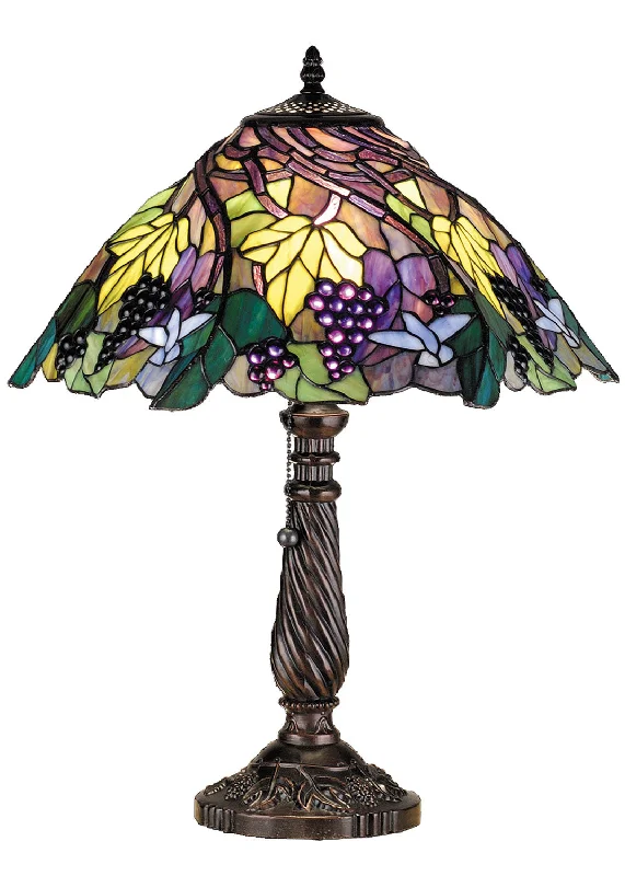 ceramic table lamps with hand painted designs for an artistic touchTable Lamp