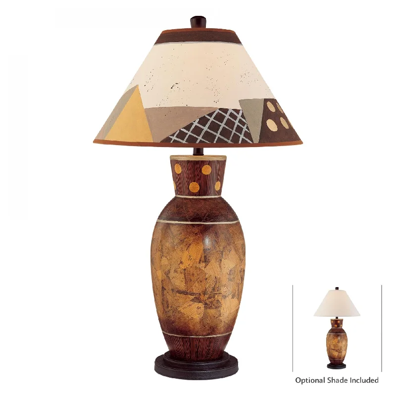 crystal table lamps with dazzling prisms for a glamorous effectOne Light Table Lamp