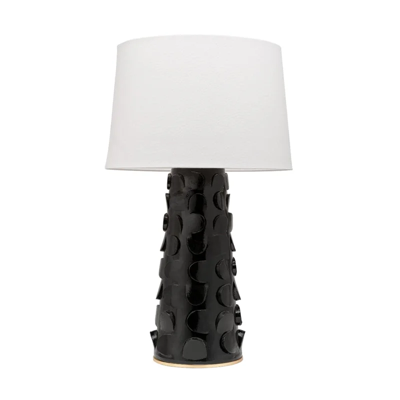 asian inspired table lamps with bamboo accents for a zen atmosphereNaomi Table Lamp