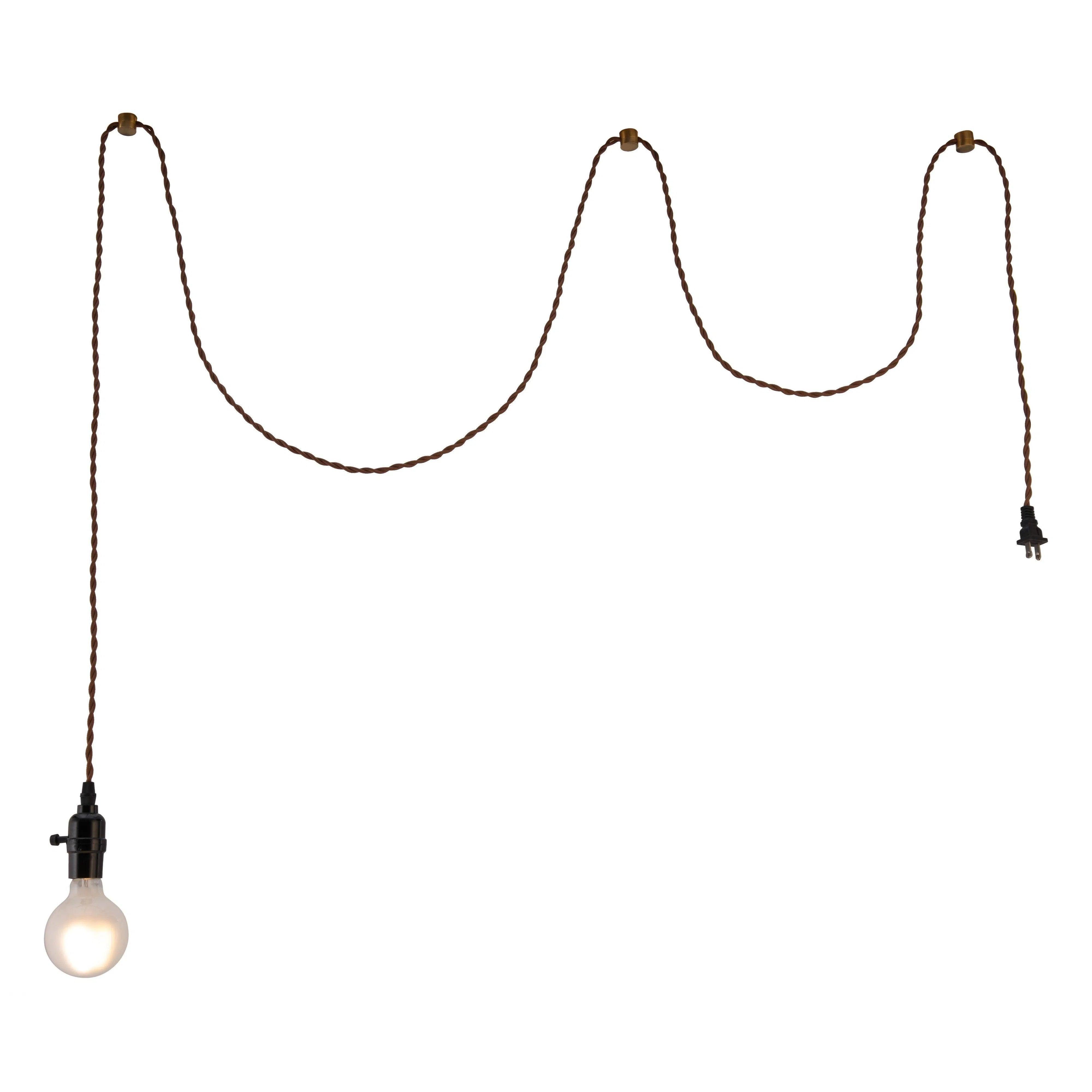 Art Nouveau Ceiling Lights with Organic, Flowing ShapesMolly Ceiling Lamp Black