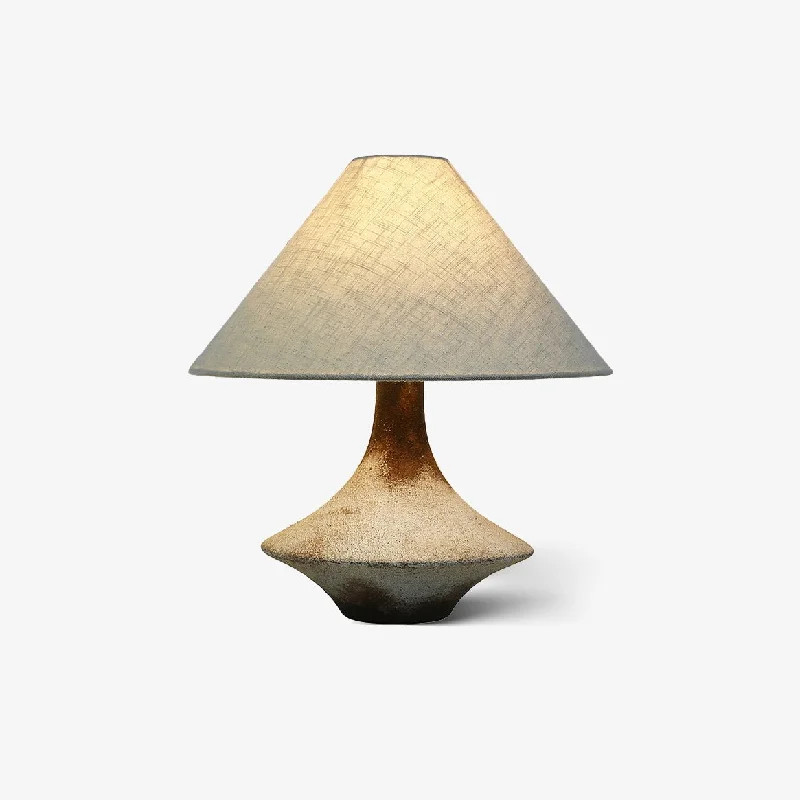 fabric table lamps with a linen shade for a relaxed and breathable lookNapa Valley Table Lamp