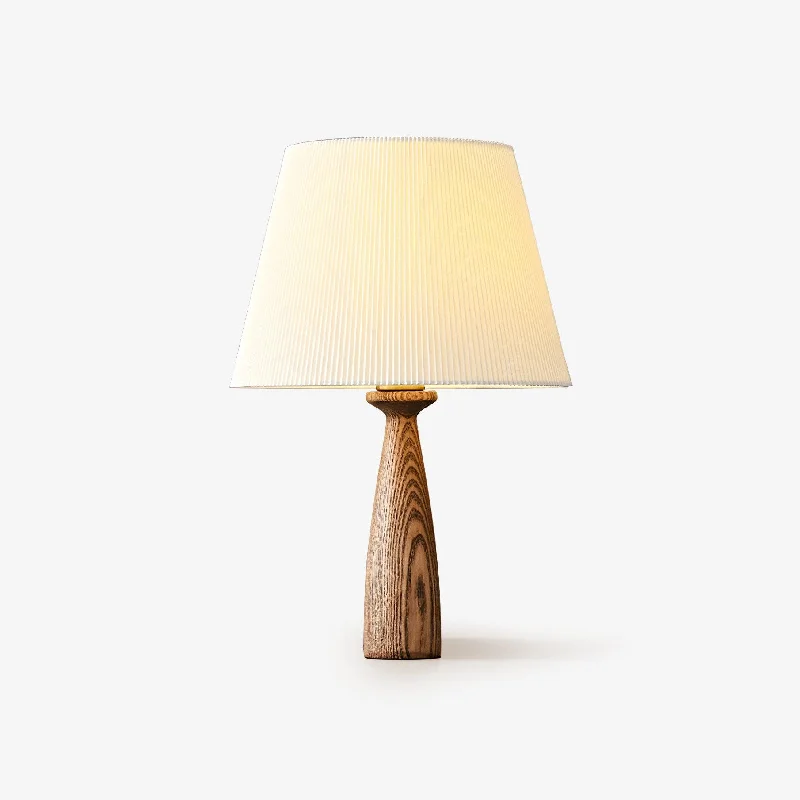 marble table lamps with a luxurious veined pattern for high end decorNora Table Lamp