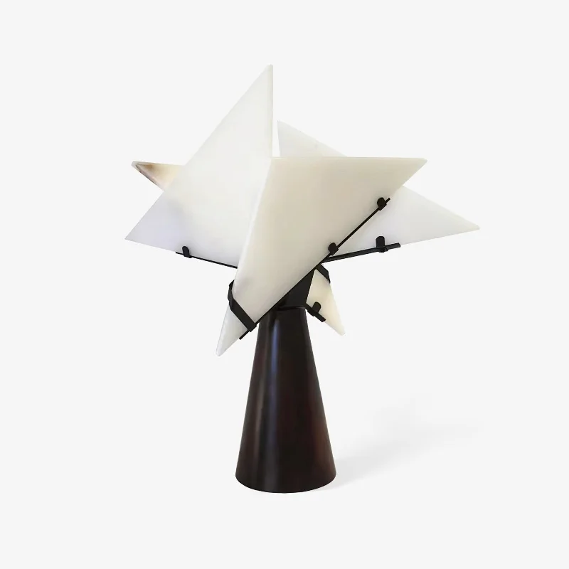 modern minimalist table lamps for contemporary living roomsPierre Chareau Table Lamp