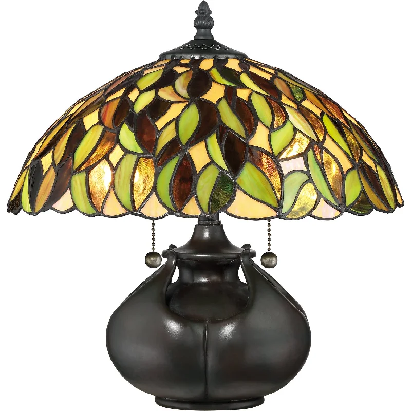 victorian style table lamps with ornate details for traditional homesGreenwood Table Lamp