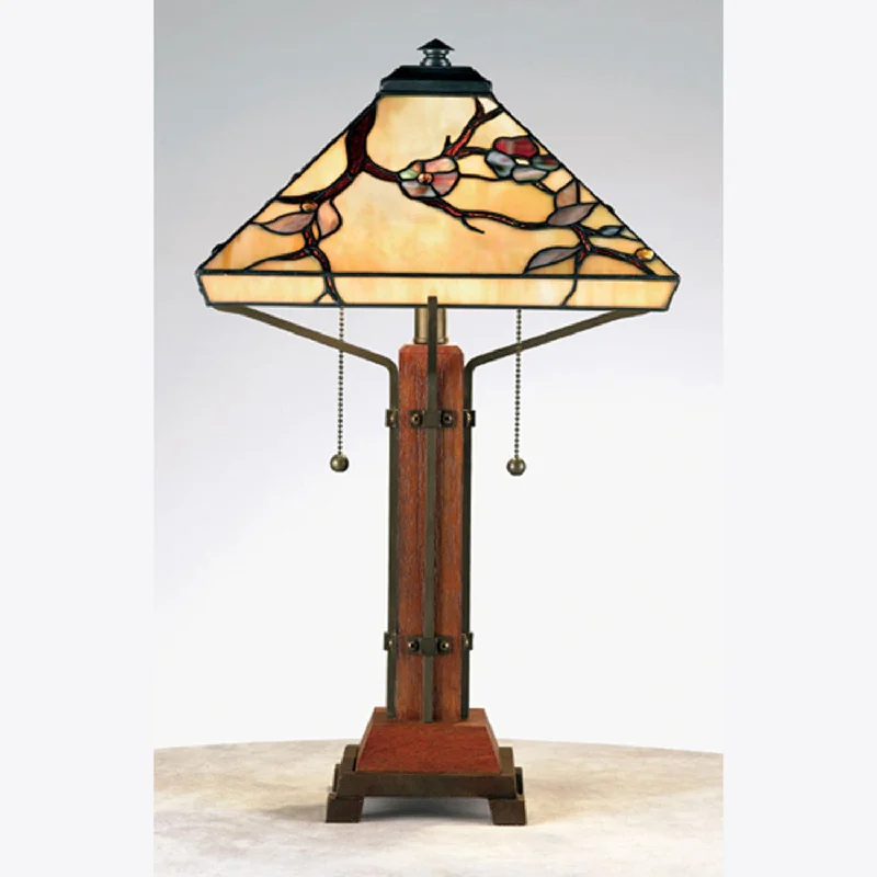 coastal style table lamps with nautical elements for beach housesGrove Park Table Lamp