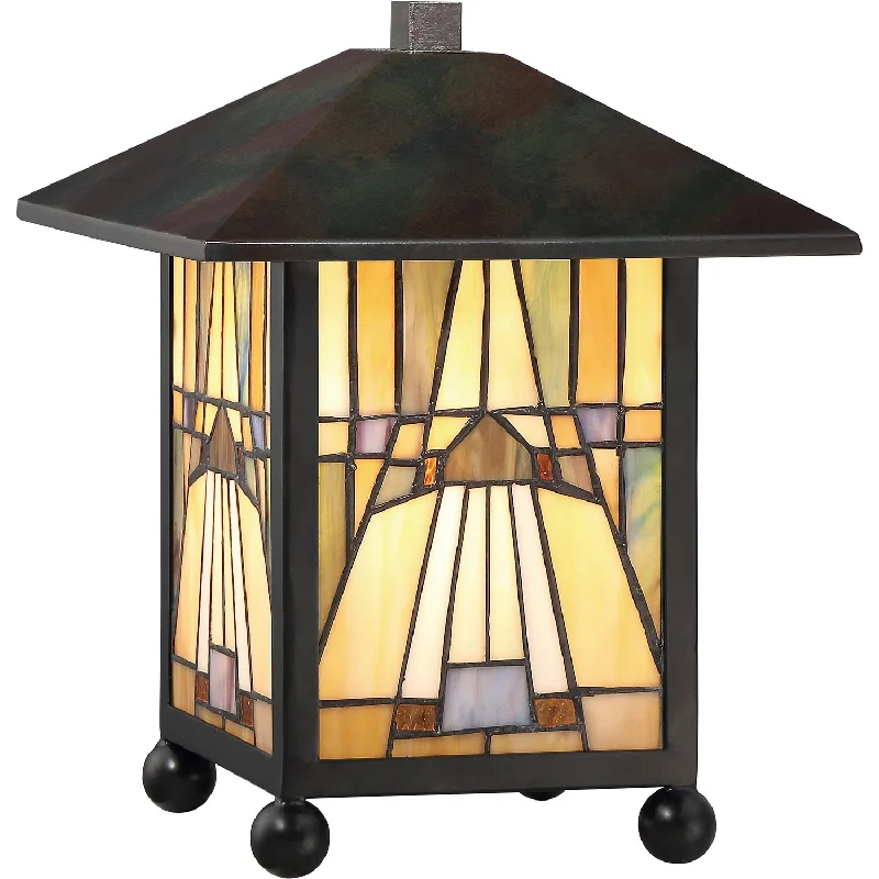 mid century modern table lamps with iconic designs for a stylish studyInglenook Table Lamp