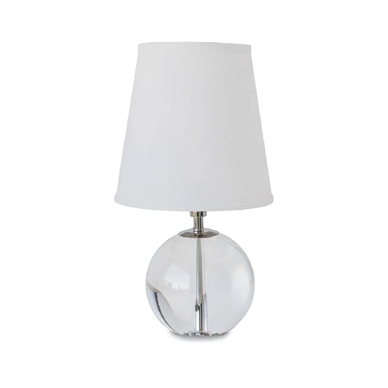 modern minimalist table lamps for contemporary living roomsCrystal Mini Lamp