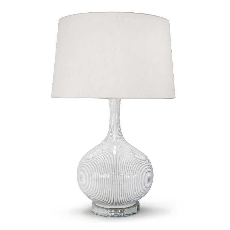 modern minimalist table lamps for contemporary living roomsIvory Table Lamp