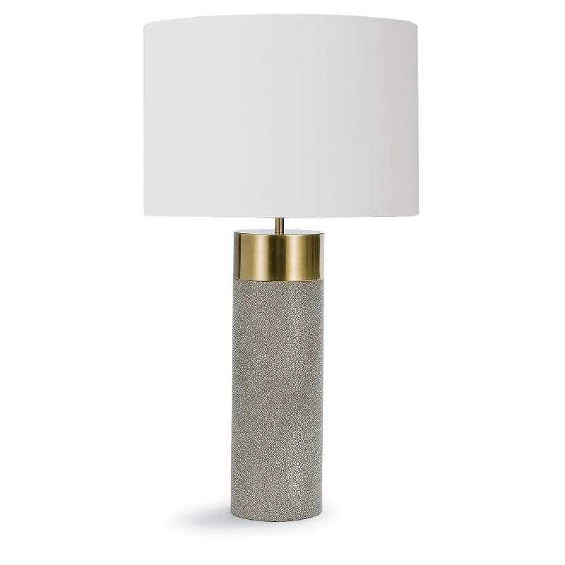 marble table lamps with a luxurious veined pattern for high end decorHarlow Table Lamp