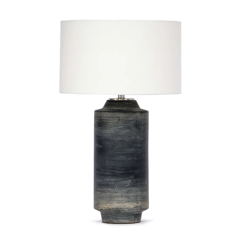 asian inspired table lamps with bamboo accents for a zen atmosphereDayton Table Lamp