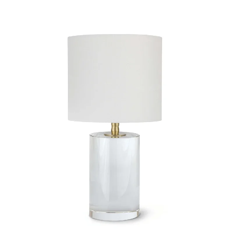 marble table lamps with a luxurious veined pattern for high end decorJuliet Mini Lamp