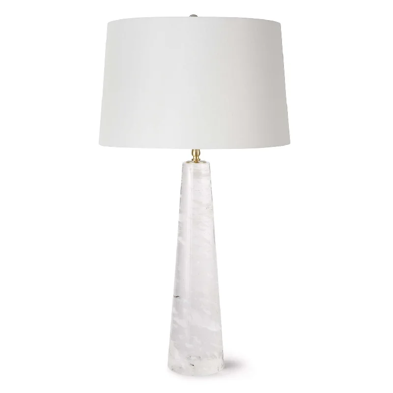 fabric table lamps with a linen shade for a relaxed and breathable lookOdessa Table Lamp