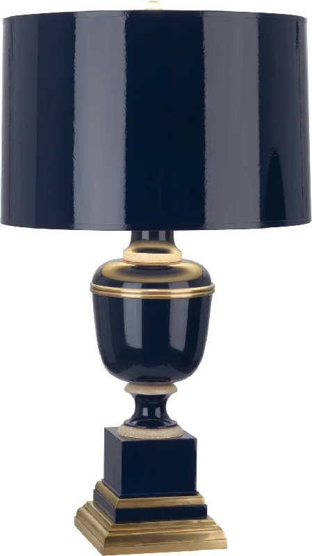 marble table lamps with a luxurious veined pattern for high end decorOne Light Table Lamp