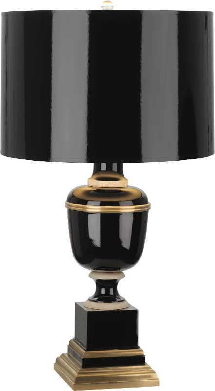 coastal style table lamps with nautical elements for beach housesOne Light Accent Lamp