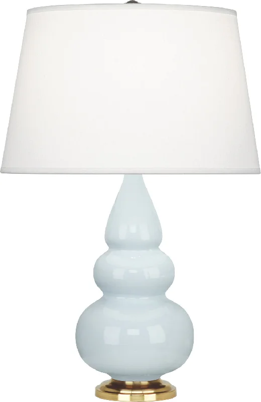 marble table lamps with a luxurious veined pattern for high end decorOne Light Accent Lamp