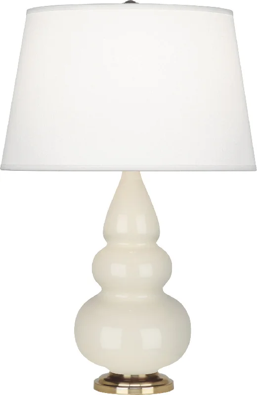 glass table lamps with a frosted surface for soft light diffusionOne Light Accent Lamp