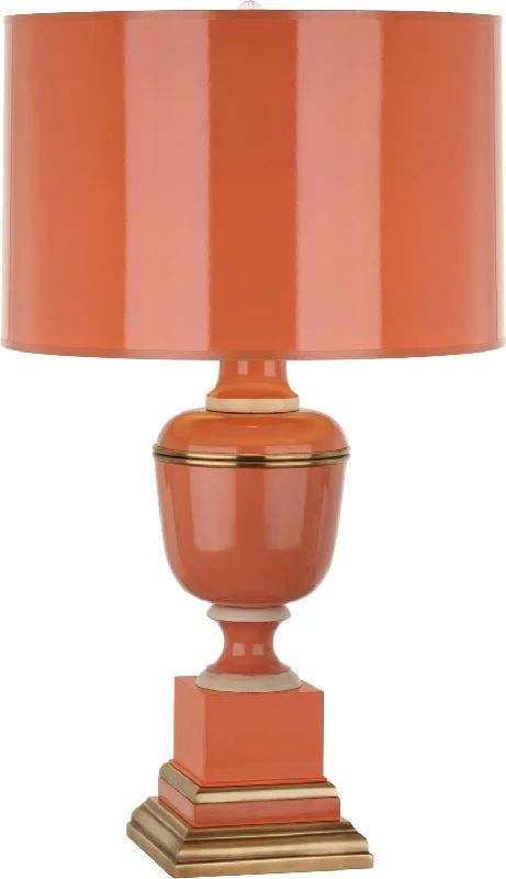 art deco table lamps with geometric shapes for a retro touchOne Light Table Lamp