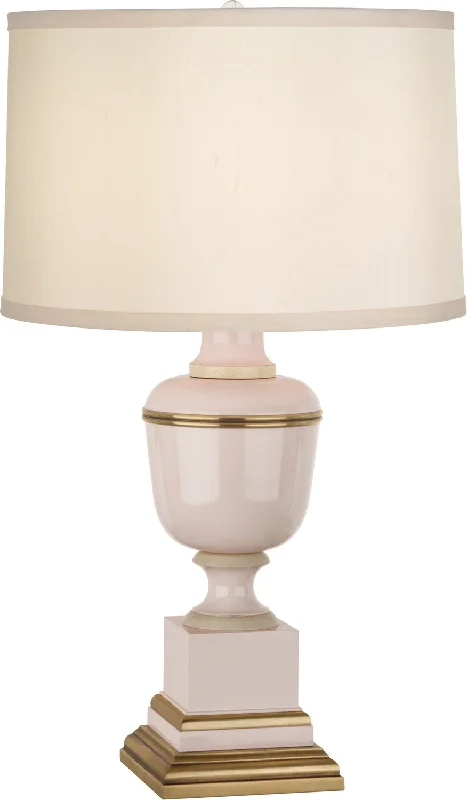 victorian style table lamps with ornate details for traditional homesOne Light Accent Lamp