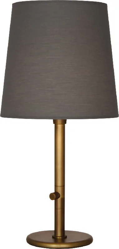 mid century modern table lamps with iconic designs for a stylish studyOne Light Accent Lamp