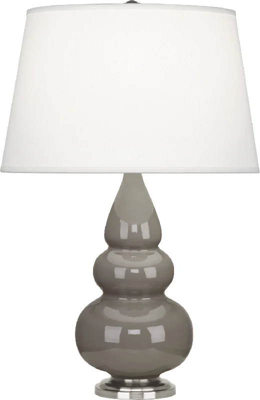 asian inspired table lamps with bamboo accents for a zen atmosphereOne Light Accent Lamp