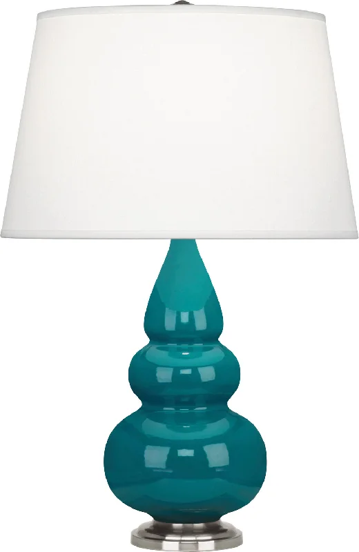 art deco table lamps with geometric shapes for a retro touchOne Light Accent Lamp