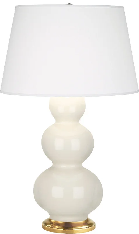 marble table lamps with a luxurious veined pattern for high end decorOne Light Table Lamp