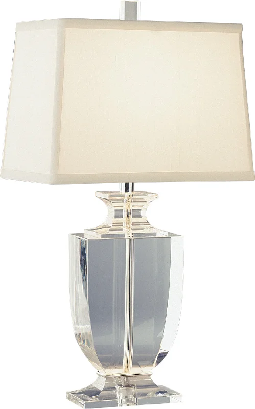 coastal style table lamps with nautical elements for beach housesOne Light Accent Lamp