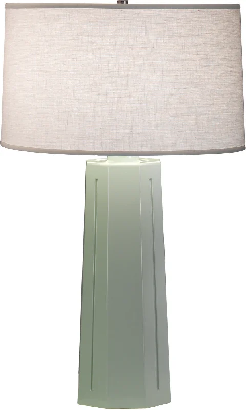 crystal table lamps with dazzling prisms for a glamorous effectOne Light Table Lamp