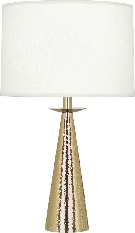 ceramic table lamps with hand painted designs for an artistic touchOne Light Accent Lamp