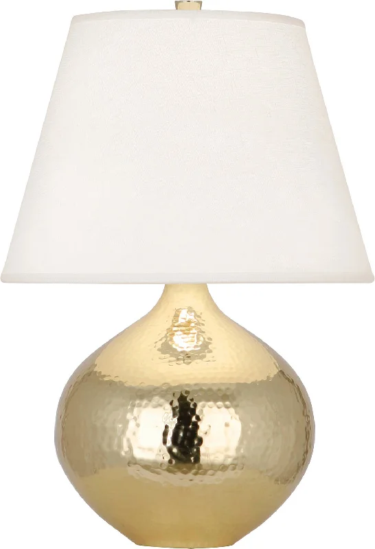 glass table lamps with a frosted surface for soft light diffusionOne Light Accent Lamp