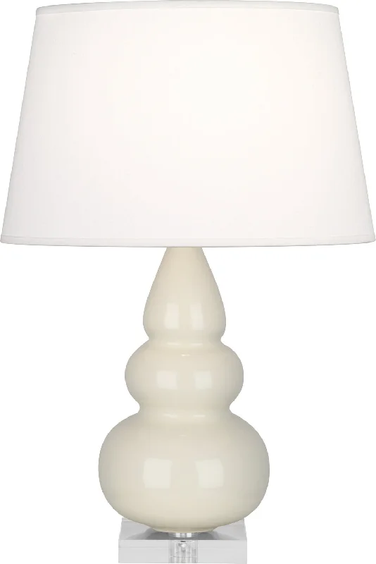 asian inspired table lamps with bamboo accents for a zen atmosphereOne Light Accent Lamp