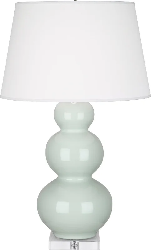 marble table lamps with a luxurious veined pattern for high end decorOne Light Table Lamp