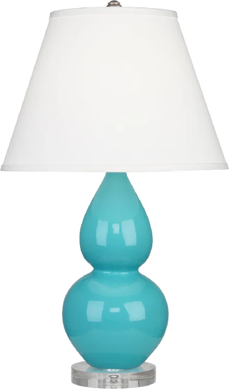 asian inspired table lamps with bamboo accents for a zen atmosphereOne Light Accent Lamp