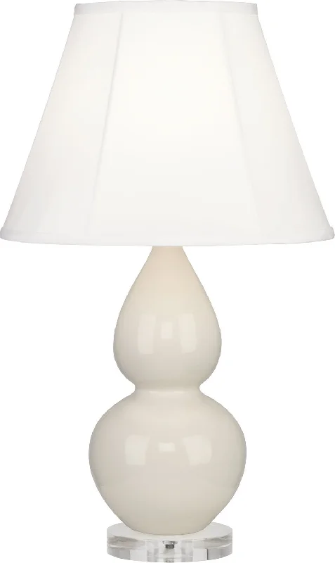 marble table lamps with a luxurious veined pattern for high end decorOne Light Accent Lamp