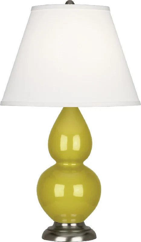 ceramic table lamps with hand painted designs for an artistic touchOne Light Accent Lamp