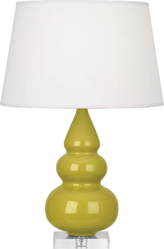 marble table lamps with a luxurious veined pattern for high end decorOne Light Accent Lamp