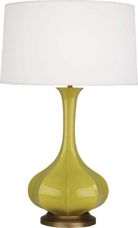 mid century modern table lamps with iconic designs for a stylish studyOne Light Table Lamp