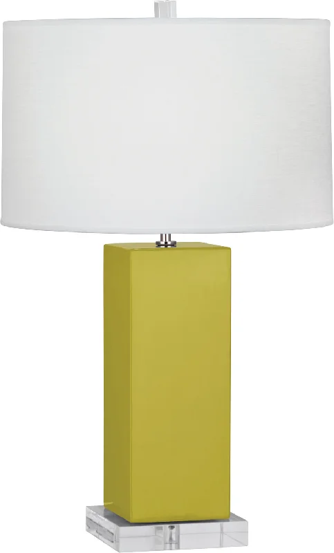 art deco table lamps with geometric shapes for a retro touchOne Light Table Lamp