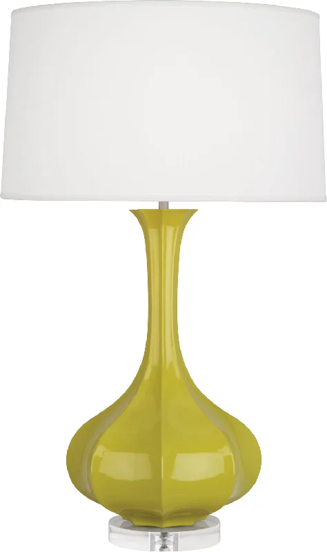 mid century modern table lamps with iconic designs for a stylish studyOne Light Table Lamp