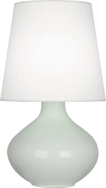 fabric table lamps with a linen shade for a relaxed and breathable lookOne Light Table Lamp