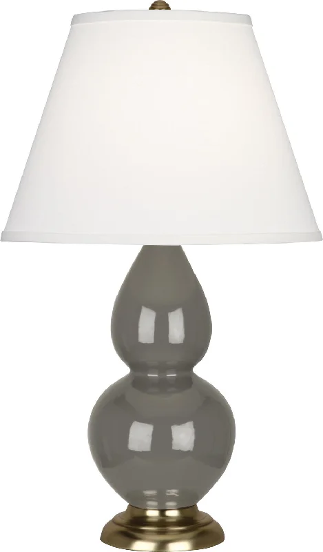 marble table lamps with a luxurious veined pattern for high end decorOne Light Accent Lamp