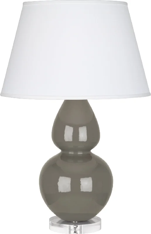 marble table lamps with a luxurious veined pattern for high end decorOne Light Table Lamp