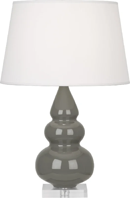 crystal table lamps with dazzling prisms for a glamorous effectOne Light Accent Lamp