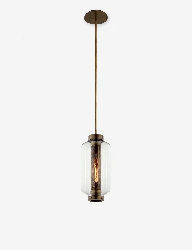 Retro Ceiling Lights Inspired by the 1950s and 1960s DesignRomelia Indoor / Outdoor Pendant Light