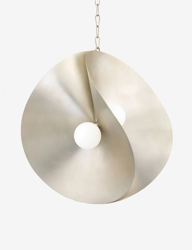 Japanese - Inspired Ceiling Lights with Shoji - Screen - like DiffusersSiraj Pendant Light