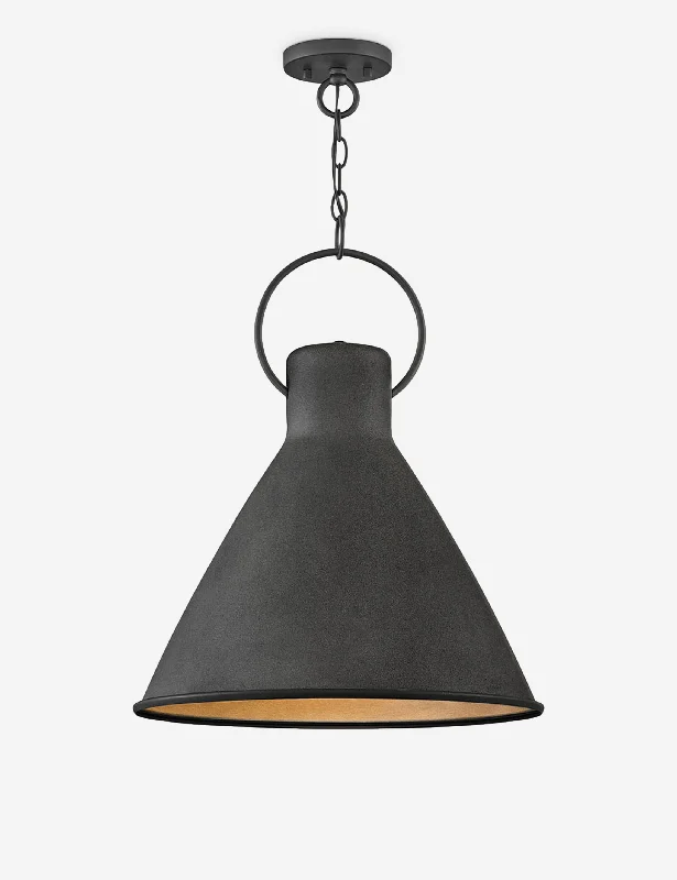 Mediterranean - Style Ceiling Lights with Terra - Cotta and Ceramic DetailsWhatley Pendant Light