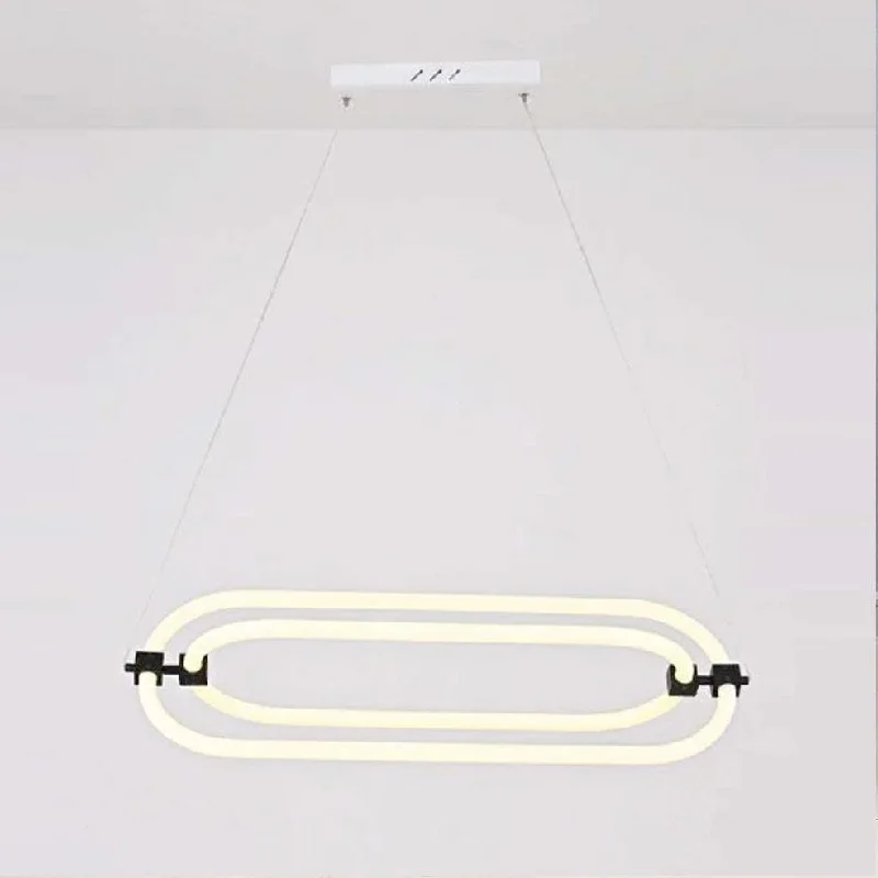 Modern Minimalist Ceiling Lights for Contemporary InteriorsZion LED Pendant Light | 2 Sizes